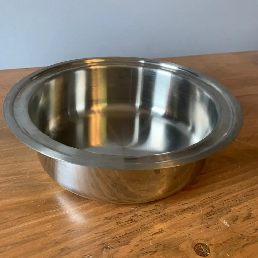 Cutco Double Boiler Insert Stainless Made in USA 2Qt Replacement for 3qt Pan